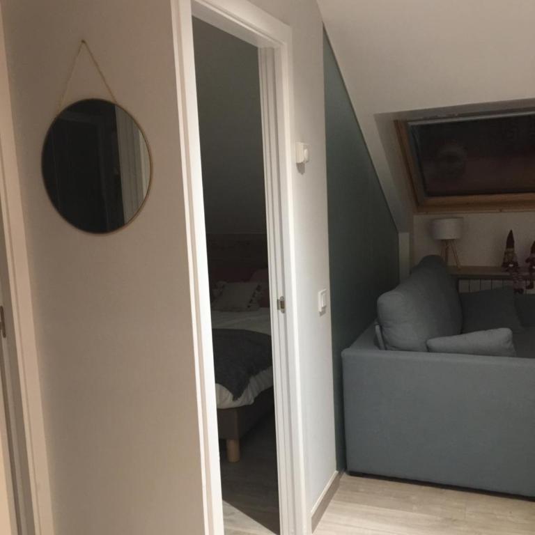 CHIC HUMARALET, pie de pistas, free parking - Apartamento de 1 dormitorio - 39