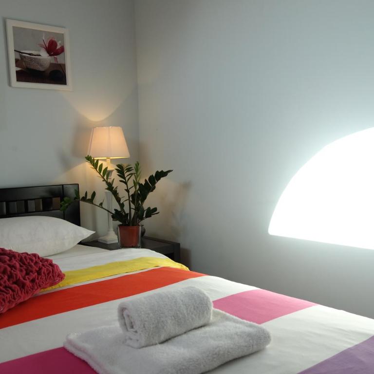 Villa Quantum Beograd - Standardna Soba sa Bračnim Krevetom (Queen-size) - 1