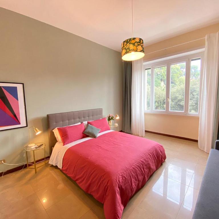 DowntownApartments - Borghese Green - Four-Bedroom Apartment - 16
