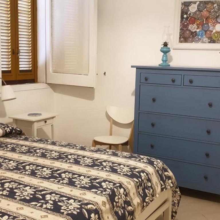 Torre dell'Orso centro - villino vista mare con ampio giardino - Casa con 2 Camere da Letto - 17