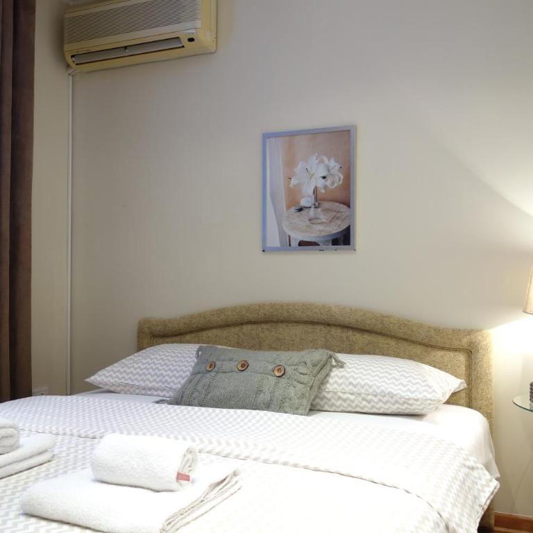 Villa Quantum Beograd - Standardna Soba sa Bračnim Krevetom (Queen-size) - 2