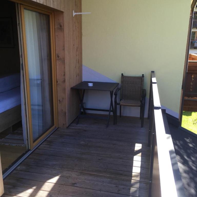 Appartement - Vollholz Studio im Zentrum von Flachau - One-Bedroom Apartment - 9