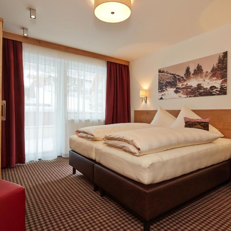 SöldenLiving Appartements - Apartment mit 2 Schlafzimmern - 2