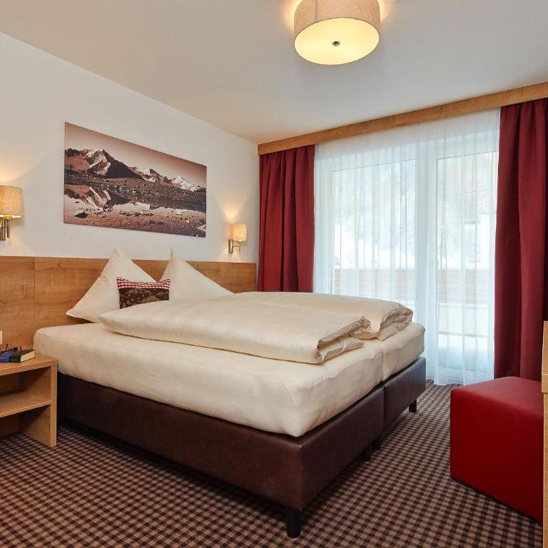 SöldenLiving Appartements - Apartment mit 2 Schlafzimmern - 4