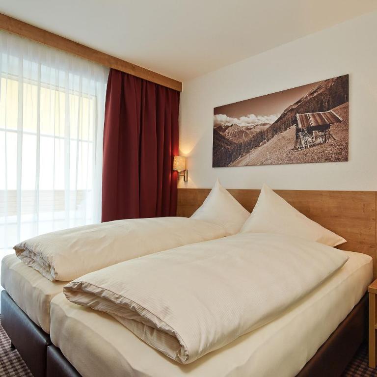 SöldenLiving Appartements - Apartment mit 2 Schlafzimmern - 8