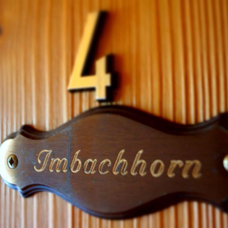 Haus Südblick - Großes Apartment mit Bergblick (4 Erwachsene) - 1