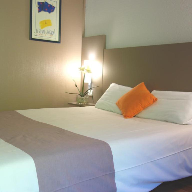 Hotel Cristol - Chambre Double Familiale - 8