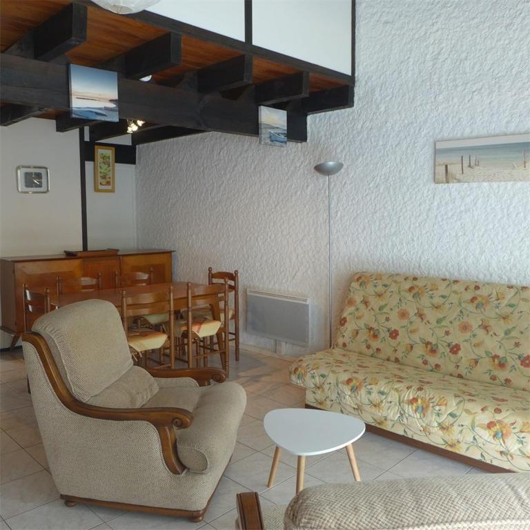 Réf 200, Seignosse Océan, Villa Patio au calme, à 2 pas de la plage des Bourdaines - Casa de 2 dormitorios - 2