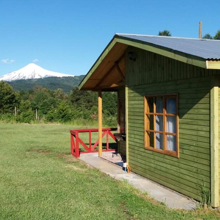 Cabañas Lomas de Trapel - Two-Bedroom House - 1