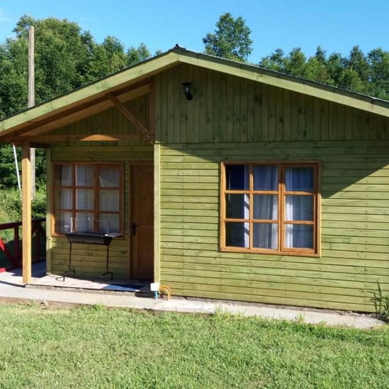 Cabañas Lomas de Trapel - Two-Bedroom House - 2