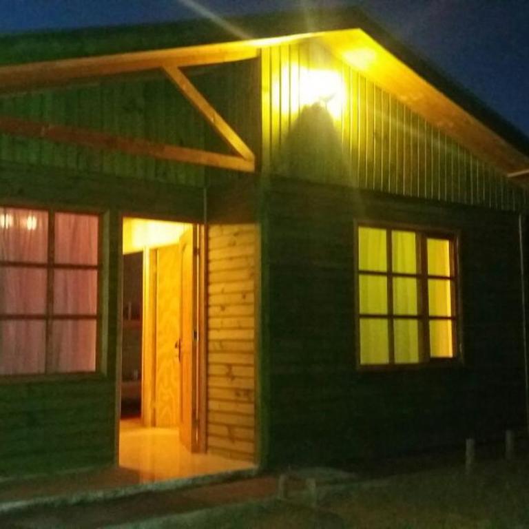 Cabañas Lomas de Trapel - Two-Bedroom House - 3