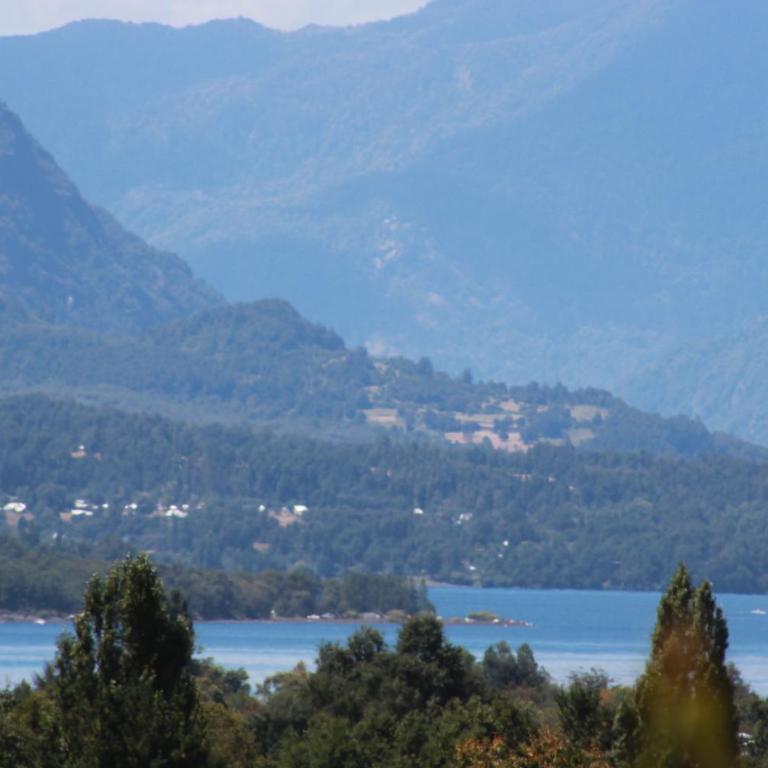 Cabañas Lomas de Trapel - Three-Bedroom Townhouse - 22