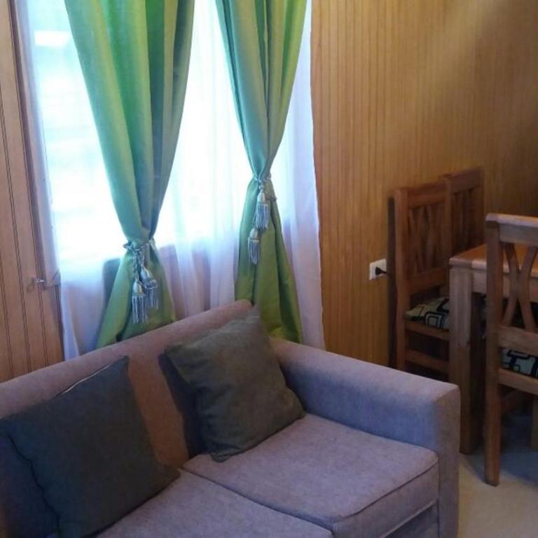 Cabañas Lomas de Trapel - Two-Bedroom House - 4