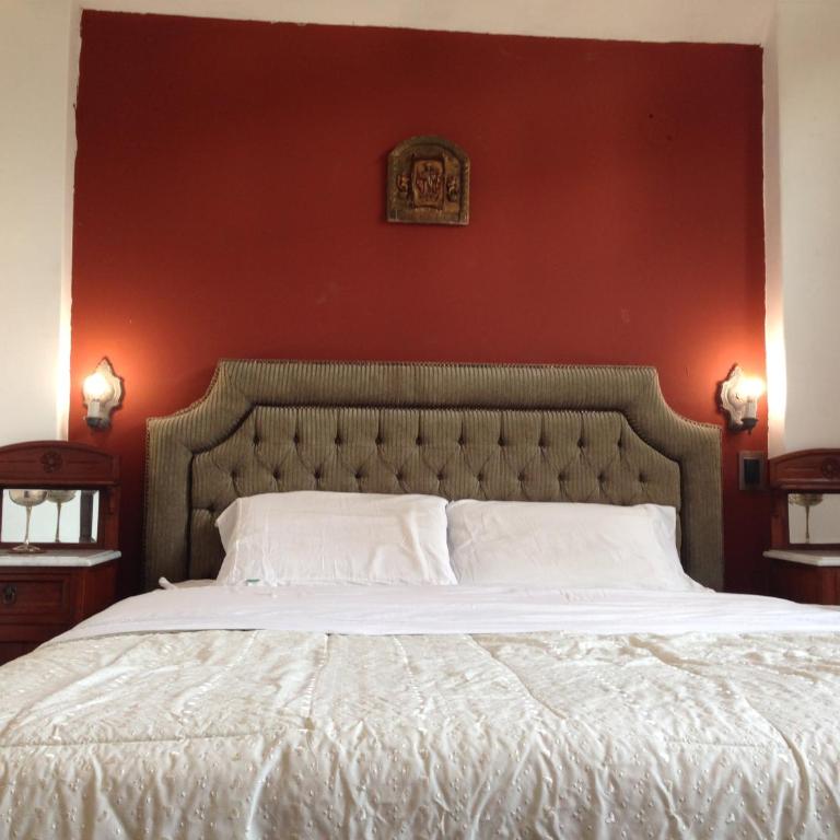 Casablanca Hospedaje Boutique - Superior King Room - 17