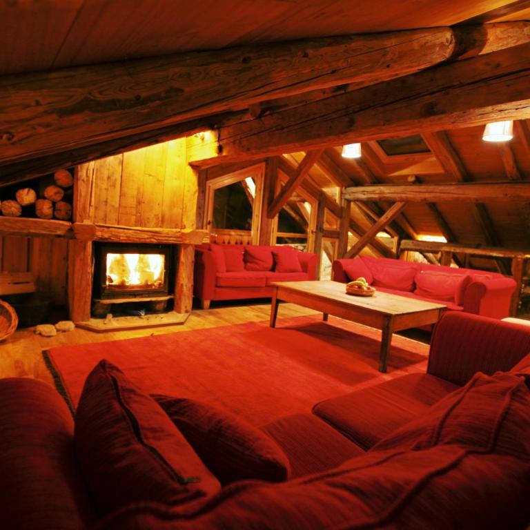 Chalet Tarine - Chalet mit 5 Schlafzimmern - 13