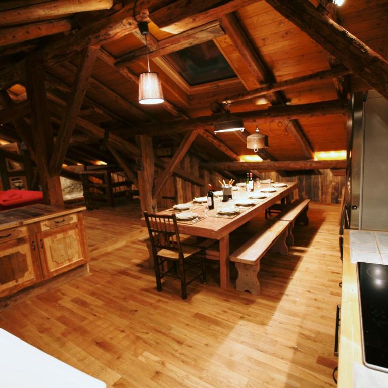 Chalet Tarine - Chalet mit 5 Schlafzimmern - 11