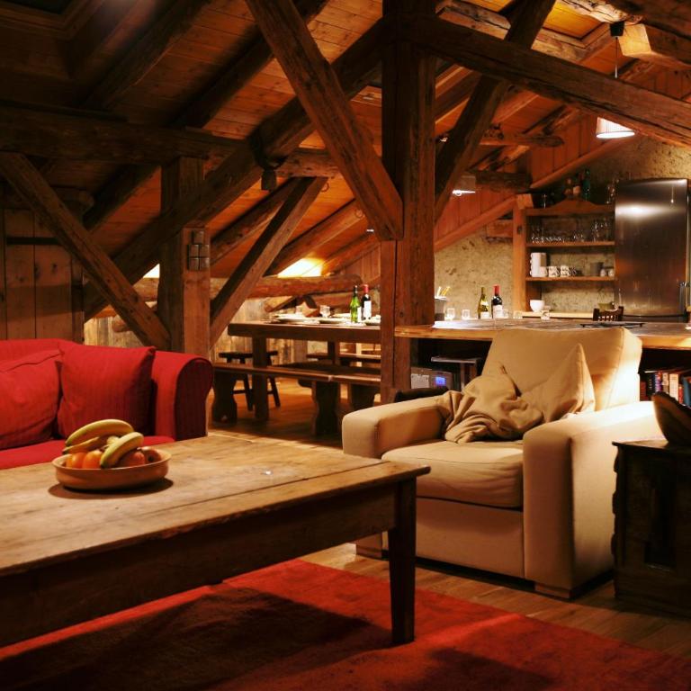 Chalet Tarine - Chalet mit 5 Schlafzimmern - 27
