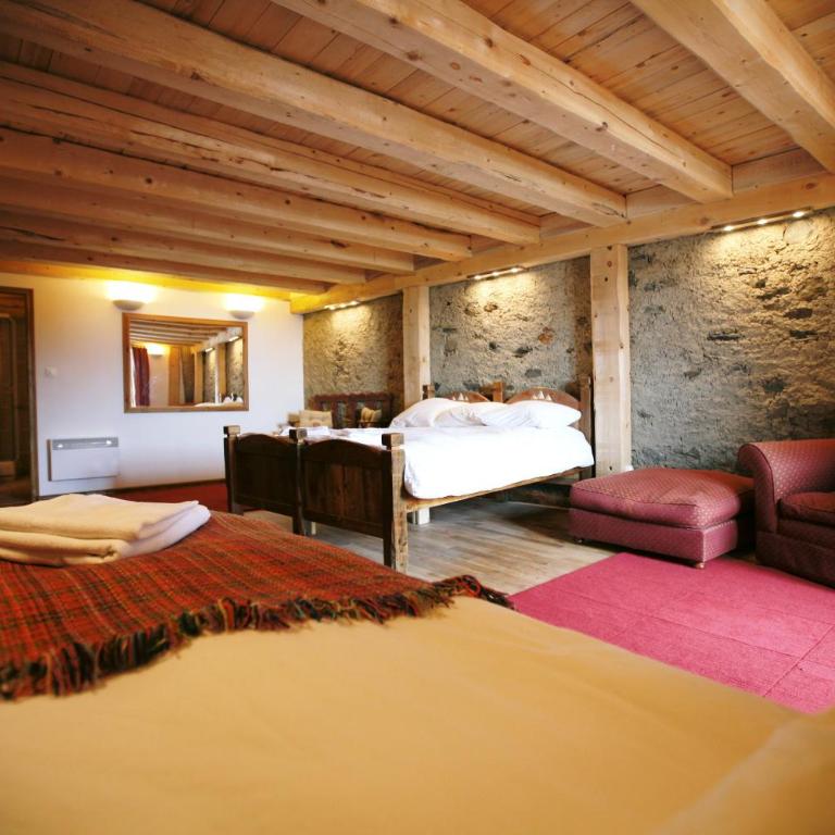 Chalet Tarine - Chalet mit 5 Schlafzimmern - 23
