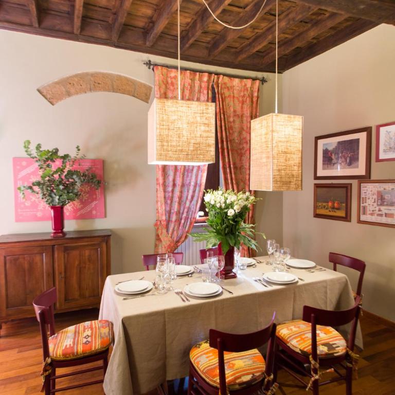 Duomo Luxury Apartment Orvieto - Appartamento - 26