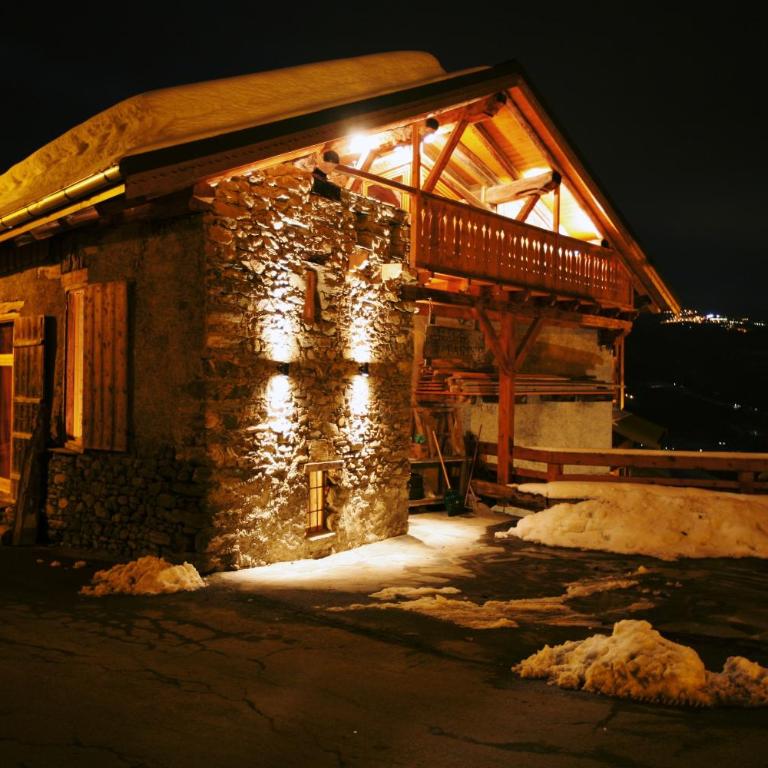 Chalet Tarine - Chalet mit 5 Schlafzimmern - 1