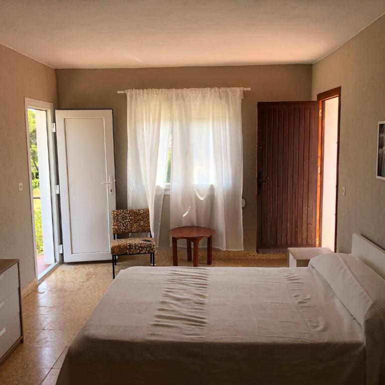 Villa tosalet - Apartment mit Dusche - 1