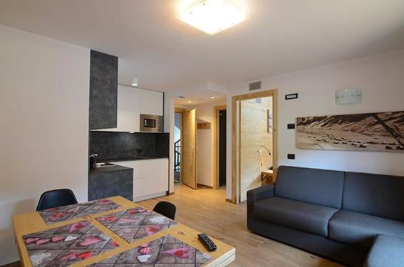Chalet Paul di Cantoni Mauro - Appartamento con 1 Camera da Letto - 2