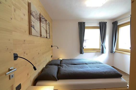 Chalet Paul di Cantoni Mauro - Appartamento con 1 Camera da Letto - 4