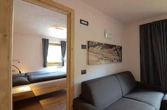 Chalet Paul di Cantoni Mauro - Appartamento con 1 Camera da Letto - 5