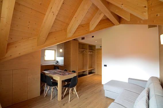 Chalet Paul di Cantoni Mauro - Appartamento con 2 Camere da Letto - 5