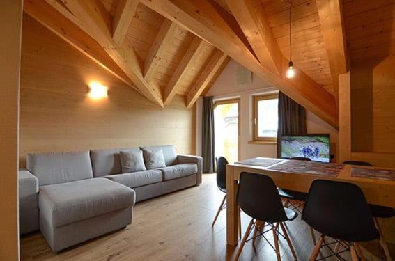Chalet Paul di Cantoni Mauro - Appartamento con 2 Camere da Letto - 9