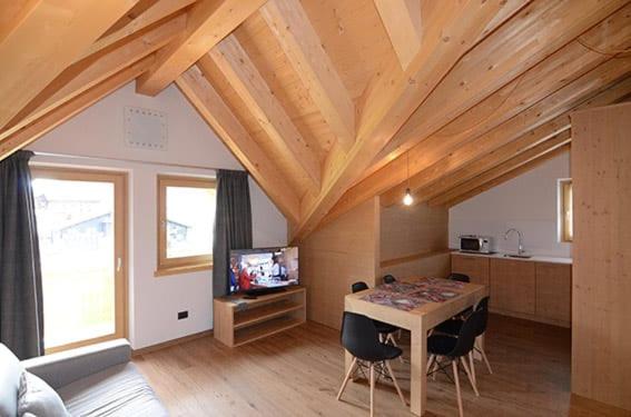 Chalet Paul di Cantoni Mauro - Appartamento con 2 Camere da Letto - 11