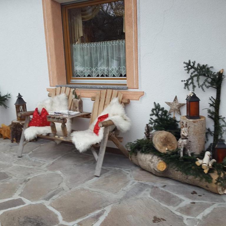Appartements Schusterhof - Appartamento con 1 Camera da Letto - 14