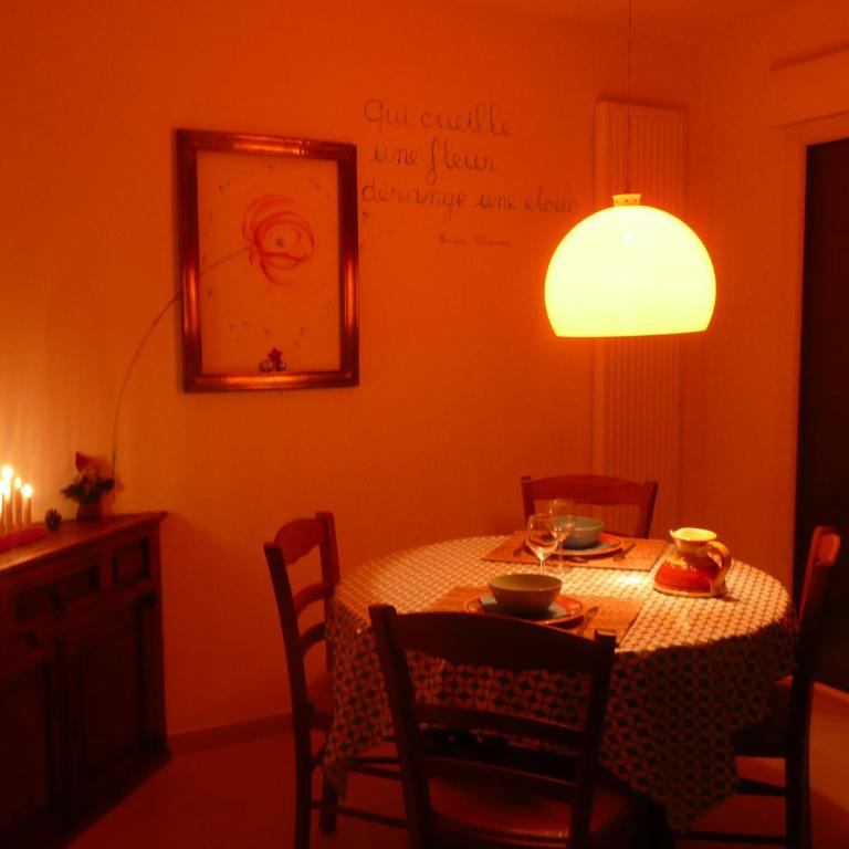 La Porte du Paradis - One-Bedroom Apartment - 4