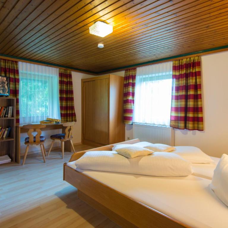 Salaterhof Embach - Doppelzimmer mit Balkon - 7