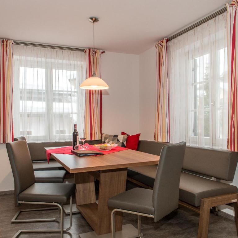 Ferienhaus Elisabeth - Apartment mit 2 Schlafzimmern - 10