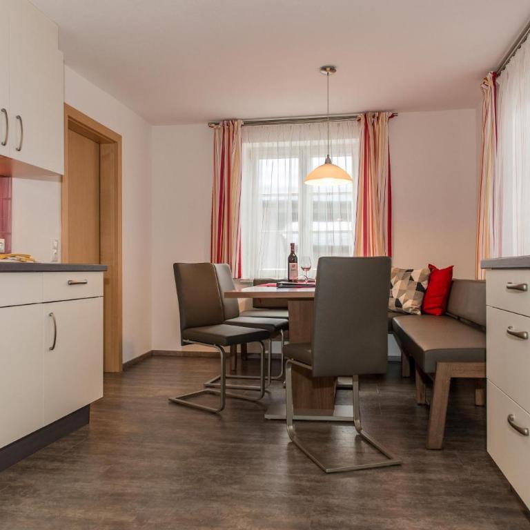 Ferienhaus Elisabeth - Apartment mit 2 Schlafzimmern - 9