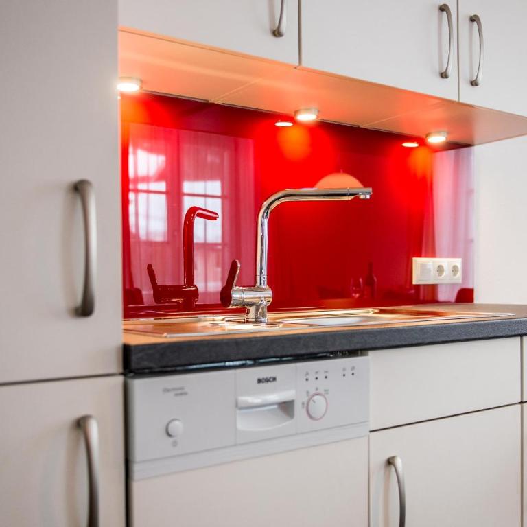 Ferienhaus Elisabeth - Apartment mit 2 Schlafzimmern - 5