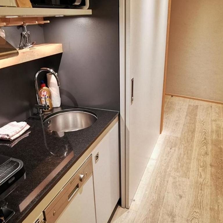 Chalet Sinswang am Hochgrat - Oberstaufen PLUS Card - Dogfriendly - Apartment mit 1 Schlafzimmer - 12