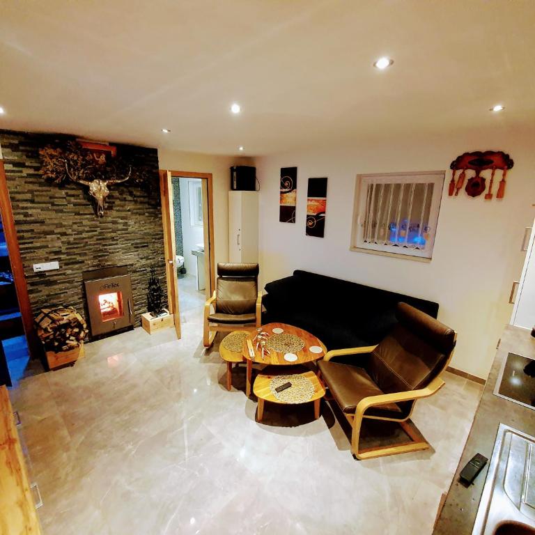 Charmante Souterrain-Wohnung mit einem gemütlichen Zimmer - Apartamento - 4