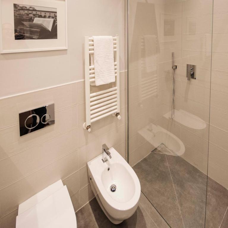 Apartments Florence Oblate Exclusive View - Appartamento con 3 Camere da Letto - 25