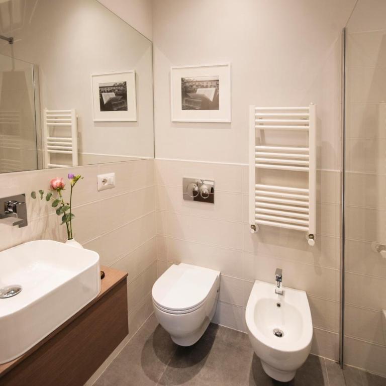 Apartments Florence Oblate Exclusive View - Appartamento con 3 Camere da Letto - 24