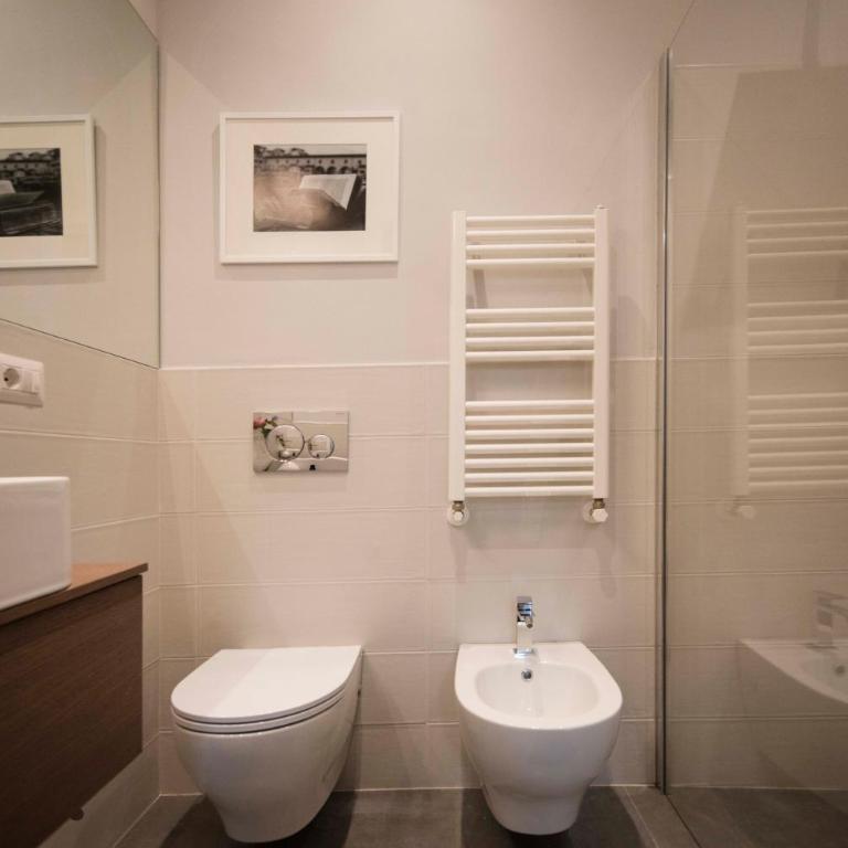Apartments Florence Oblate Exclusive View - Appartamento con 3 Camere da Letto - 27