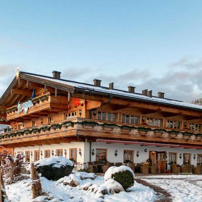 Winklmoos SonnenAlm - Suite mit Balkon - 4