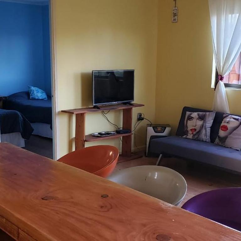 Arquería Patagonia Lodge - Apartamento - 9