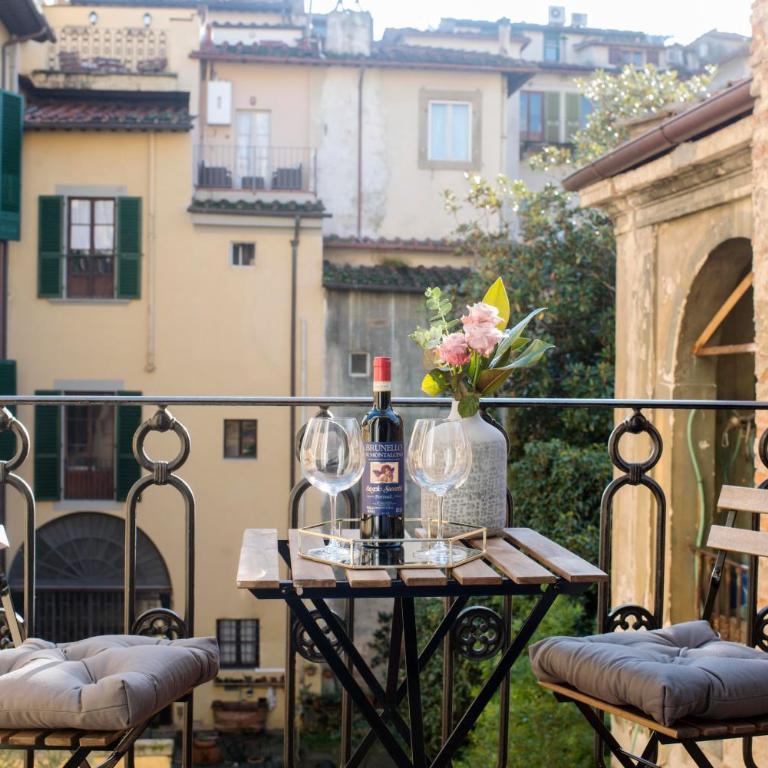 Apartments Florence Oblate Exclusive View - Appartamento con 3 Camere da Letto - 45