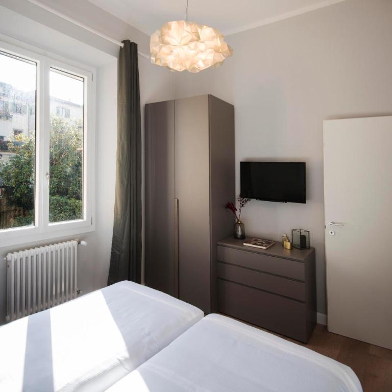 Apartments Florence Oblate Exclusive View - Appartamento con 3 Camere da Letto - 41