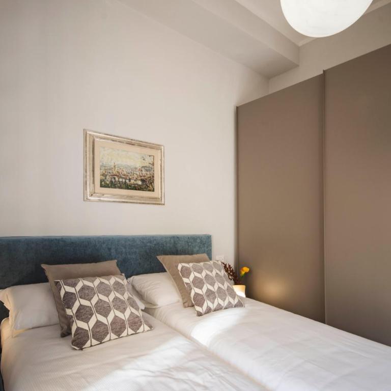 Apartments Florence Oblate Exclusive View - Appartamento con 3 Camere da Letto - 47