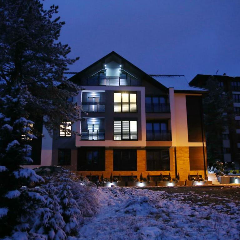 Fantastiko LUX Apartmani Zlatibor - Apartman sa 1 Spavaćom Sobom - 5