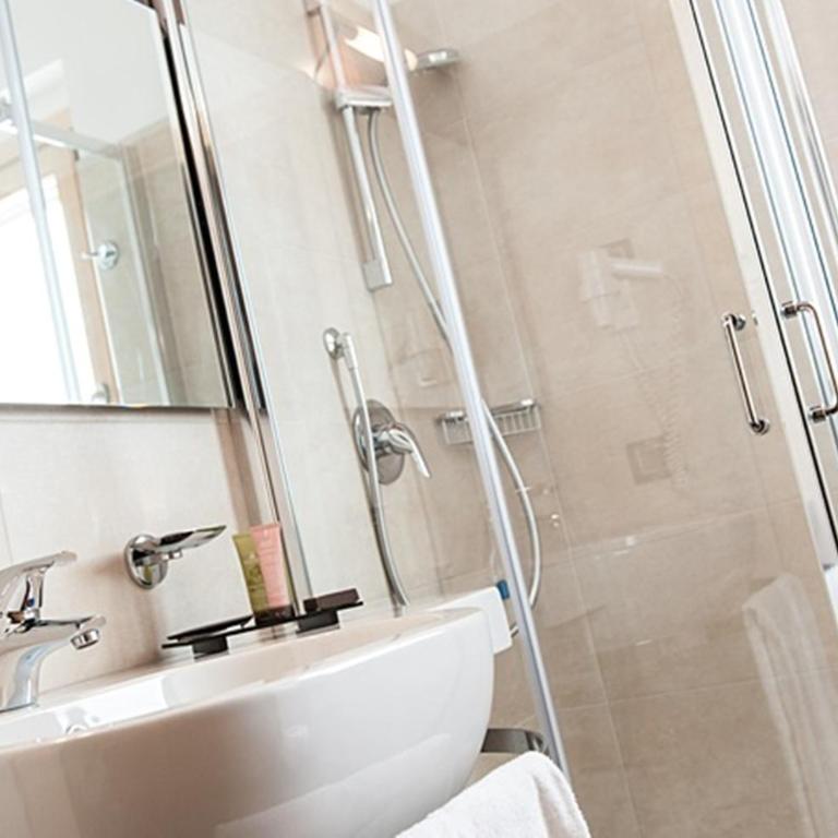 Boutique Hotel Il Riccio - Adults Only - Camera Matrimoniale Standard - 5
