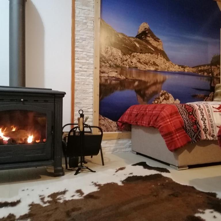 Apartmani RUNOLIST - King Studio with Sofa Bed - 5